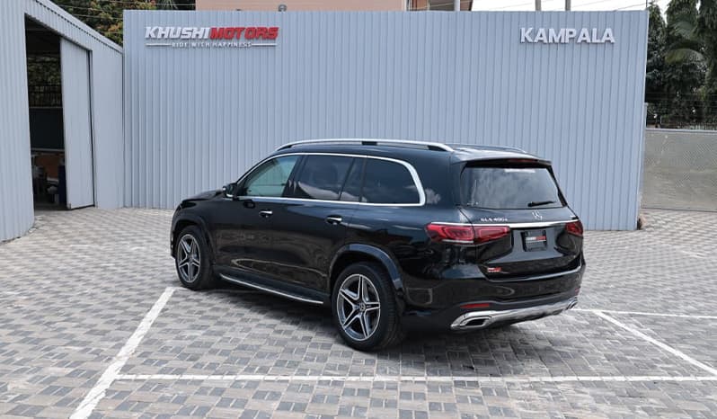 2020 Mercedes-Benz GLS-Class GLS400D image-10