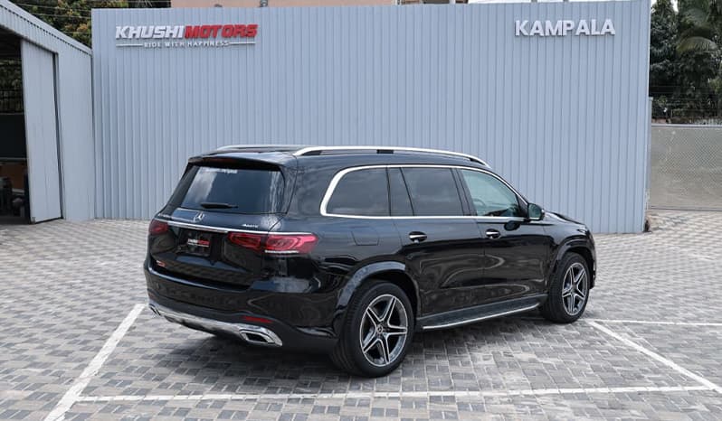 2020 Mercedes-Benz GLS-Class GLS400D image-11