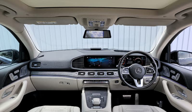 2020 Mercedes-Benz GLS-Class GLS400D image-12