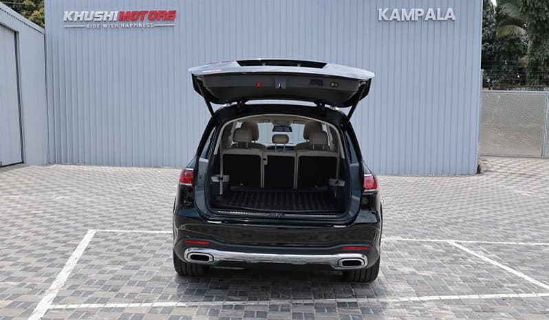 2020 Mercedes-Benz GLS-Class GLS400D image-16