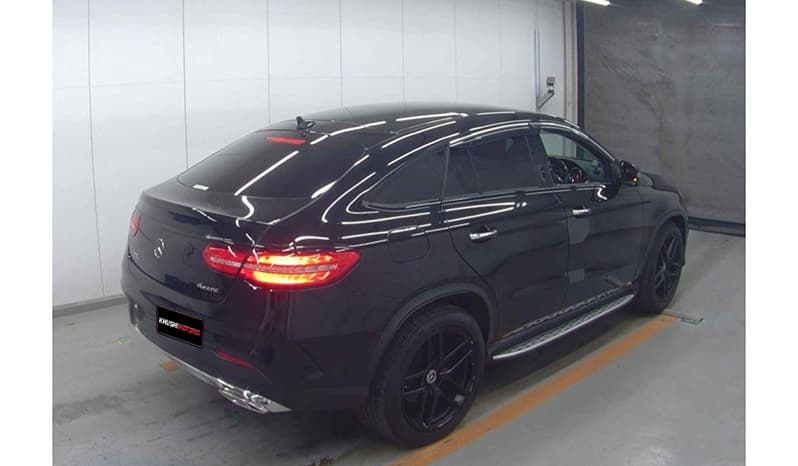2017 Mercedes-Benz GLE-Class GLE350D image-4