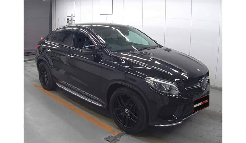 2017 Mercedes-Benz GLE-Class GLE350D image-6
