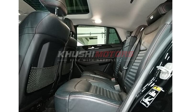 2017 Mercedes-Benz GLE-Class GLE350D image-7