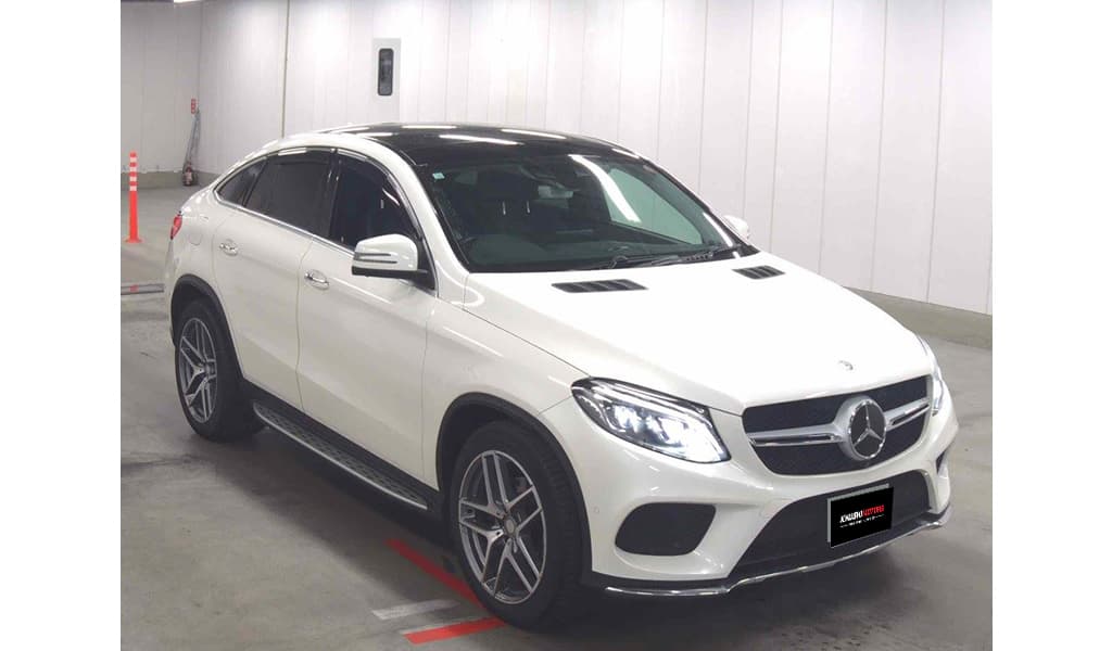 2016 Mercedes-Benz GLE-Class GLE350D image-2