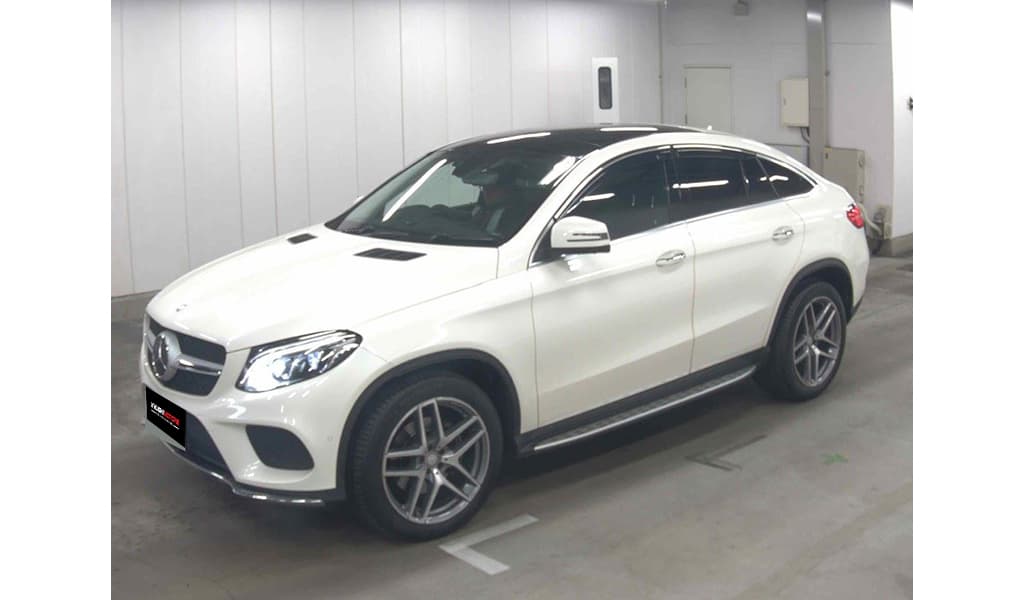 2016 Mercedes-Benz GLE-Class GLE350D image-3
