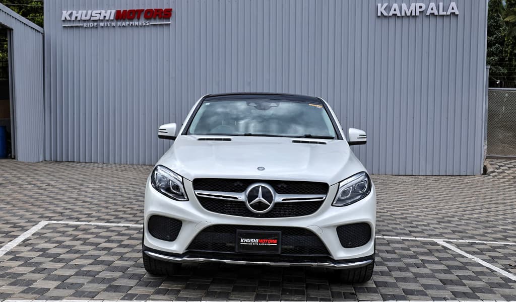 2016 Mercedes-Benz GLE-Class GLE350D image-8