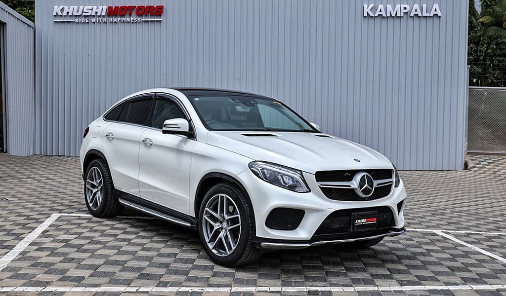 2016 Mercedes-Benz GLE-Class GLE350D image-9