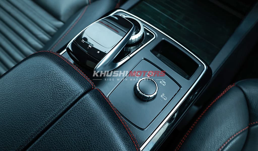 2016 Mercedes-Benz GLE-Class GLE350D image-14