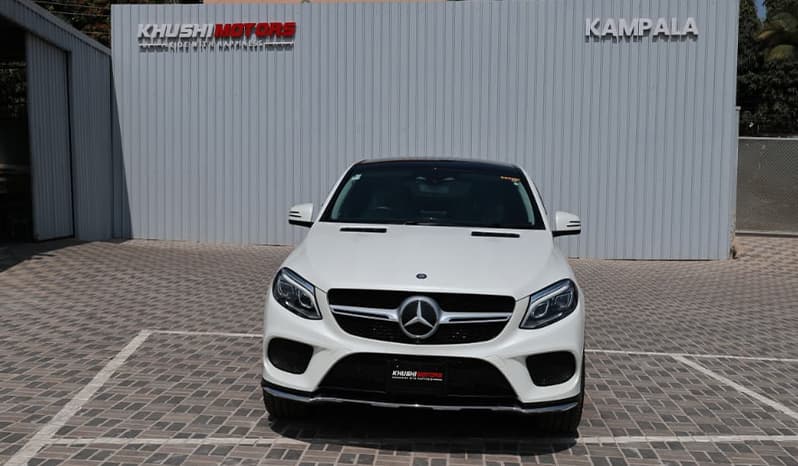 2016 Mercedes-Benz GLE-Class GLE350D image-18