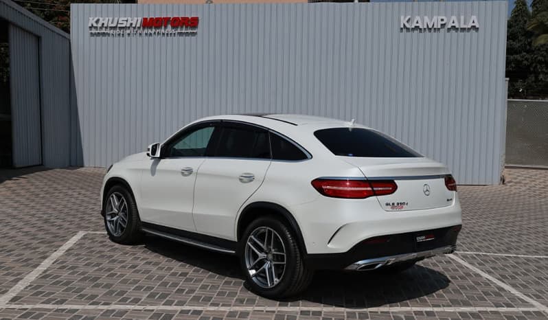 2016 Mercedes-Benz GLE-Class GLE350D image-19