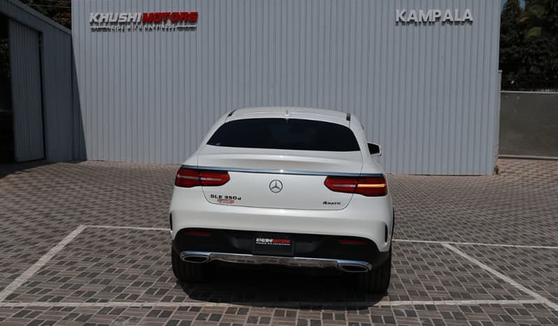 2016 Mercedes-Benz GLE-Class GLE350D image-20