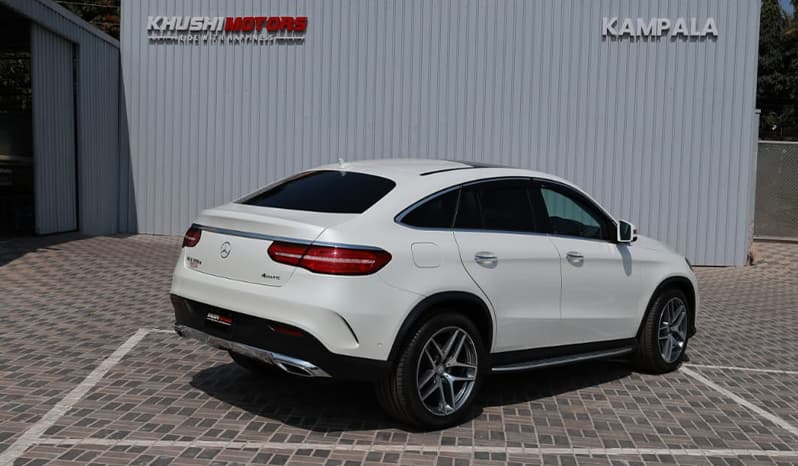 2016 Mercedes-Benz GLE-Class GLE350D image-21