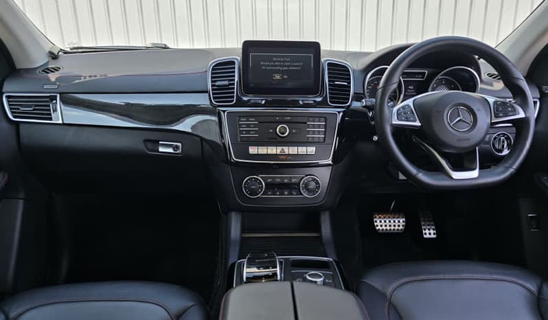 2016 Mercedes-Benz GLE-Class GLE350D image-22