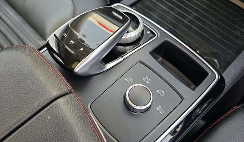 2016 Mercedes-Benz GLE-Class GLE350D image-24