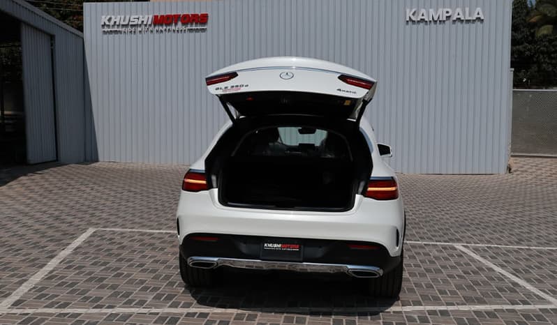 2016 Mercedes-Benz GLE-Class GLE350D image-26