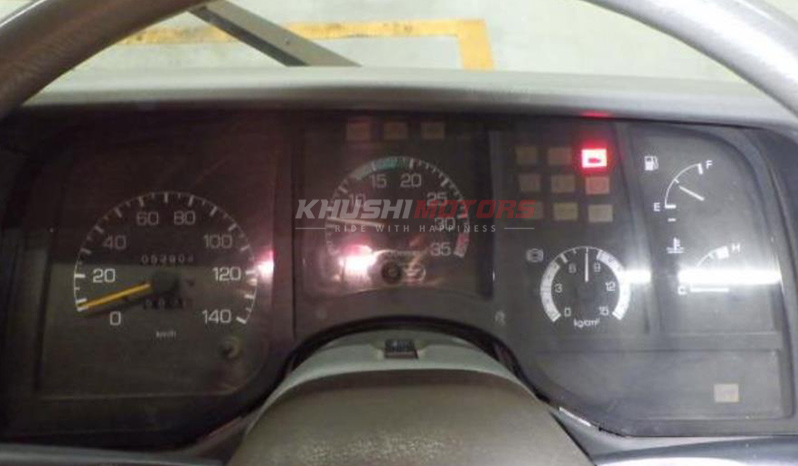 1992 Mitsubishi Fuso Fighter image-4