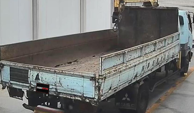 1992 Mitsubishi Fuso Fighter image-8