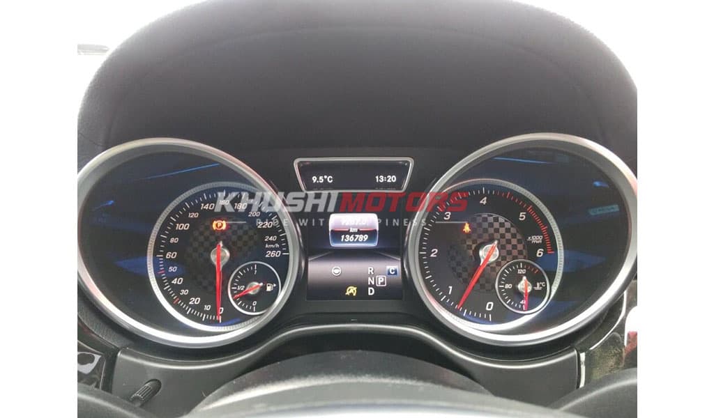 2016 Mercedes-Benz GLE-Class GLE350D image-6