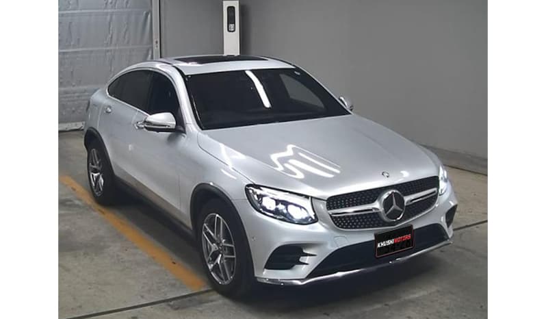 2017 Mercedes-Benz GLC-Class GLC250 image-1