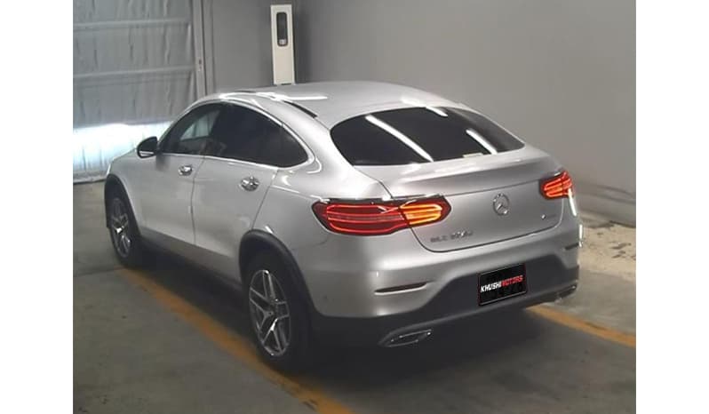 2017 Mercedes-Benz GLC-Class GLC250 image-3