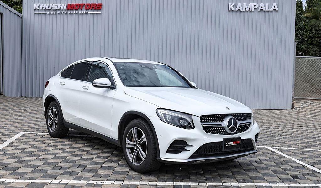 2018 Mercedes-Benz GLC-Class GLC220D image-1