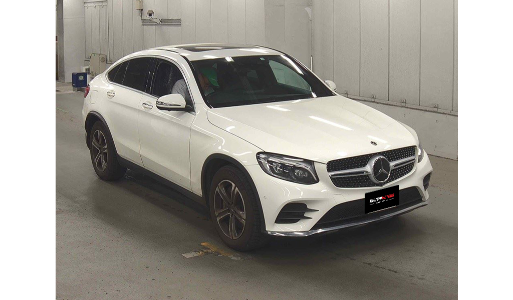 2018 Mercedes-Benz GLC-Class GLC220D image-2