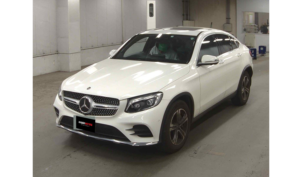 2018 Mercedes-Benz GLC-Class GLC220D image-3