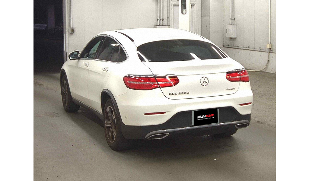 2018 Mercedes-Benz GLC-Class GLC220D image-4