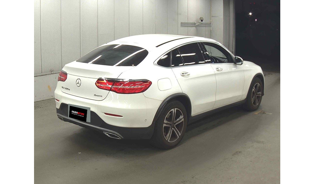 2018 Mercedes-Benz GLC-Class GLC220D image-5