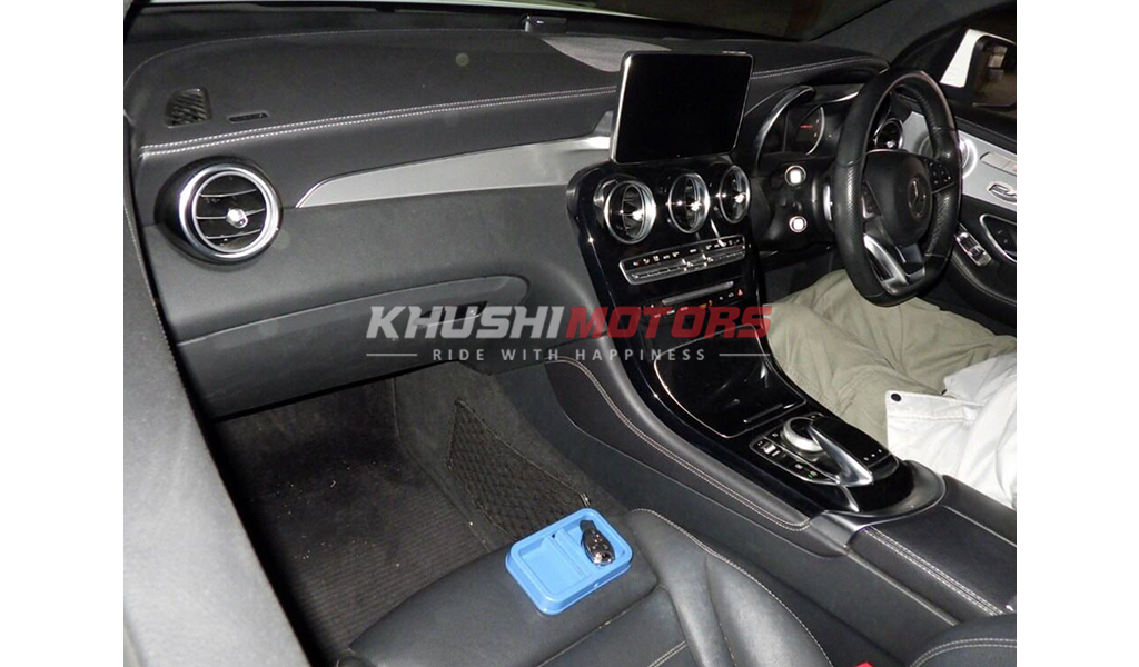 2018 Mercedes-Benz GLC-Class GLC220D image-6