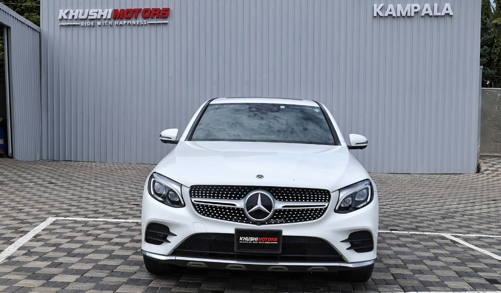 2018 Mercedes-Benz GLC-Class GLC220D image-7