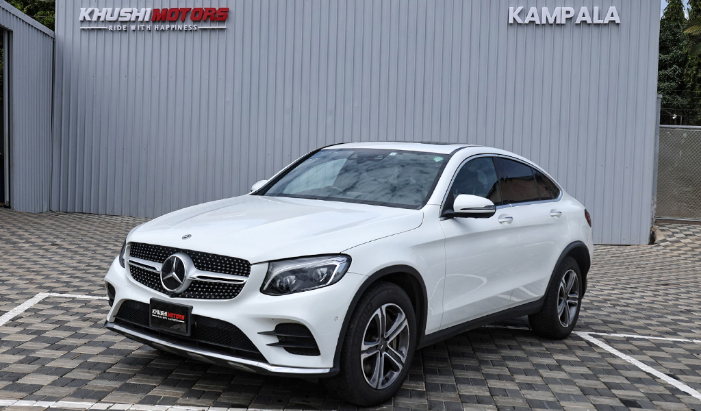 2018 Mercedes-Benz GLC-Class GLC220D image-8