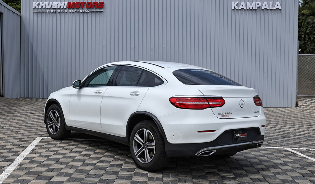 2018 Mercedes-Benz GLC-Class GLC220D image-9