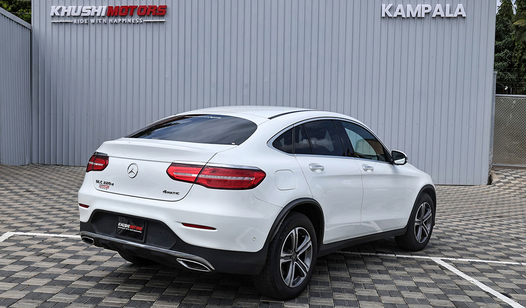 2018 Mercedes-Benz GLC-Class GLC220D image-10