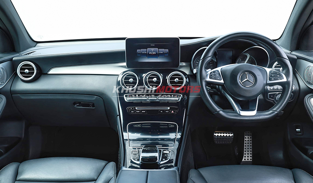 2018 Mercedes-Benz GLC-Class GLC220D image-11