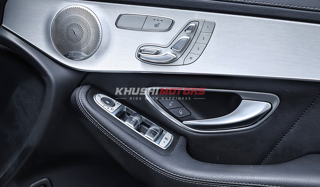 2018 Mercedes-Benz GLC-Class GLC220D image-13