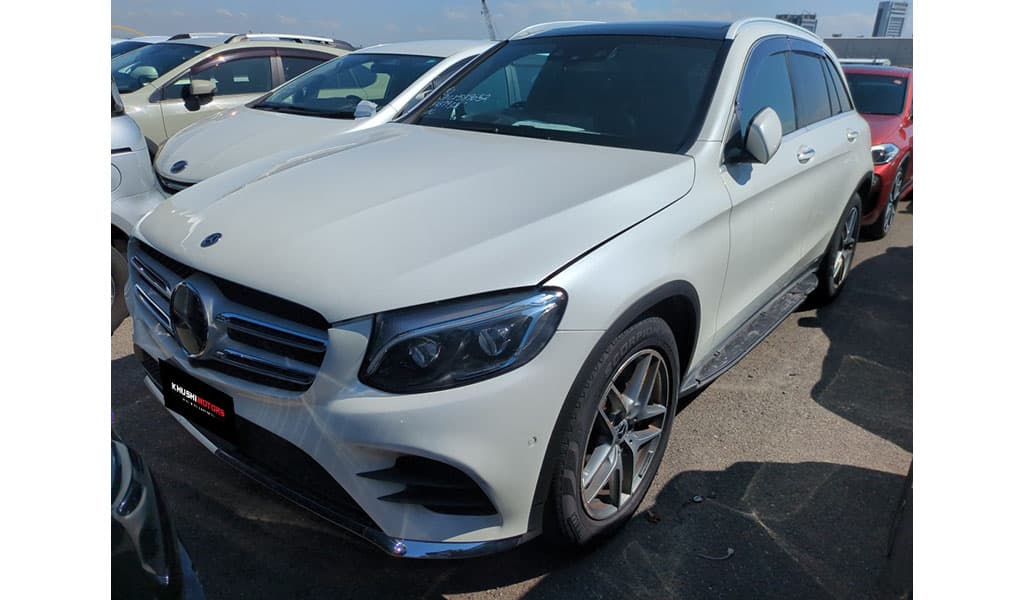 2018 Mercedes-Benz GLC-Class GLC220D image-2