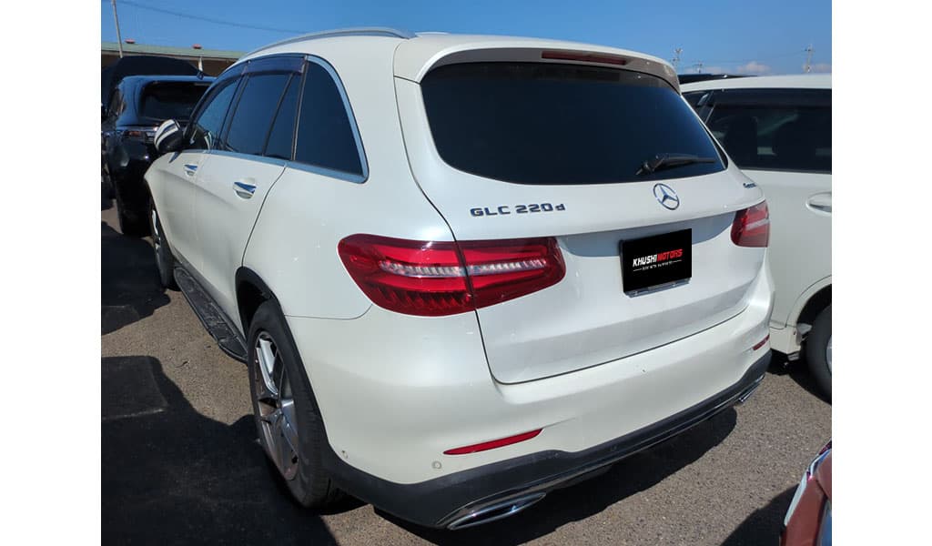 2018 Mercedes-Benz GLC-Class GLC220D image-3