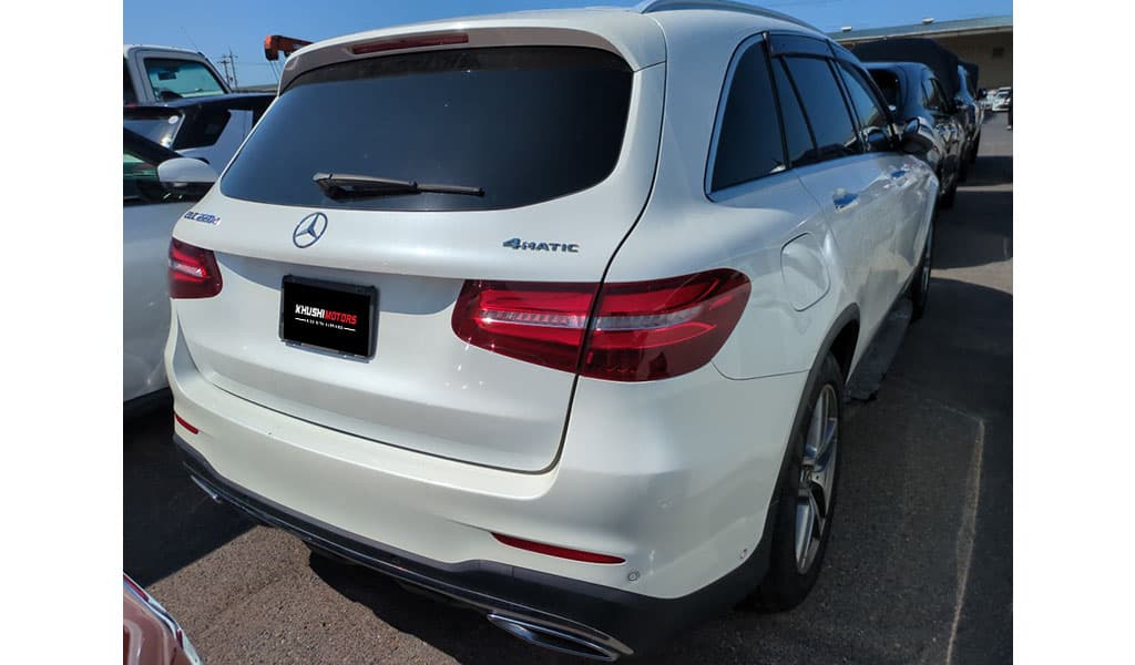 2018 Mercedes-Benz GLC-Class GLC220D image-4