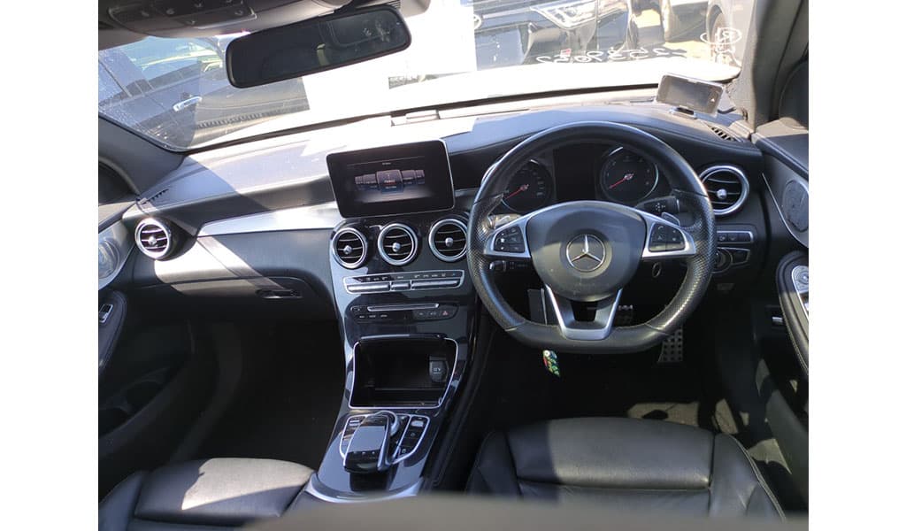 2018 Mercedes-Benz GLC-Class GLC220D image-5