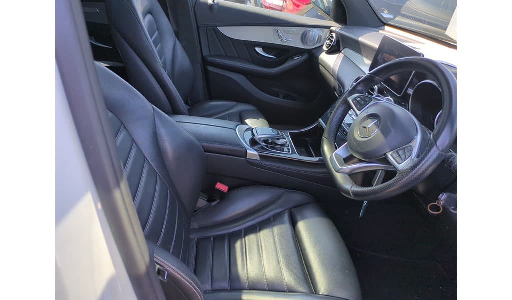 2018 Mercedes-Benz GLC-Class GLC220D image-6