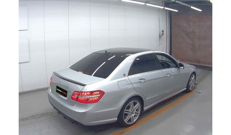 2010 Mercedes-Benz E-Class E250 image-4