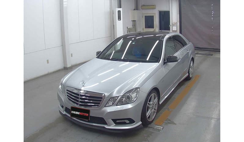 2010 Mercedes-Benz E-Class E250 image-6