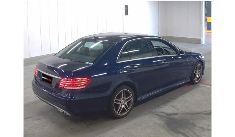 2015 Mercedes-Benz E-Class E250 image-6