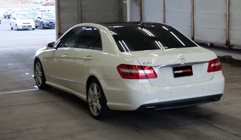 2011 Mercedes-Benz E-Class E250 image-2