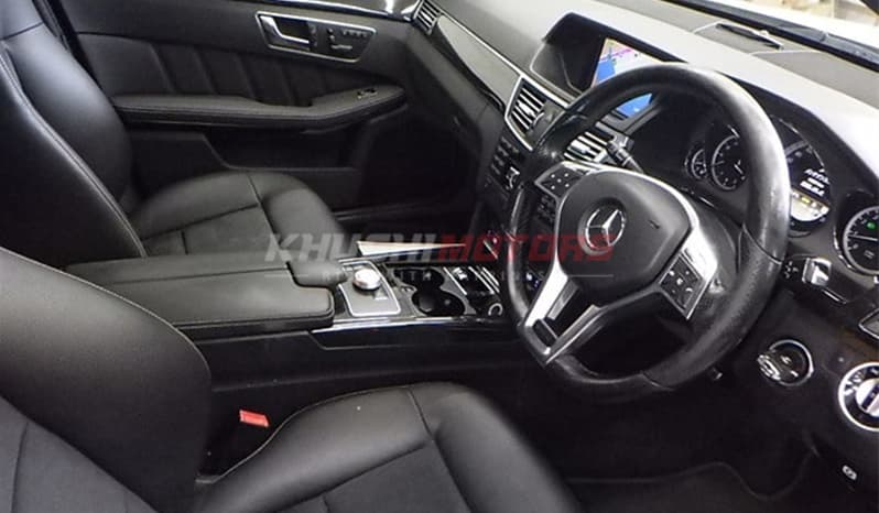 2011 Mercedes-Benz E-Class E250 image-4