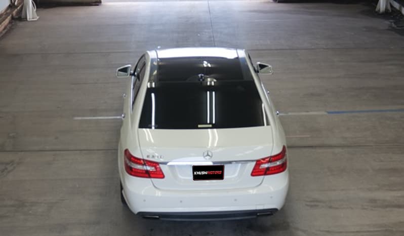 2011 Mercedes-Benz E-Class E250 image-5