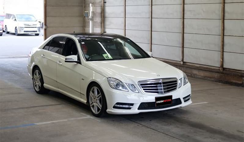 2011 Mercedes-Benz E-Class E250 image-6