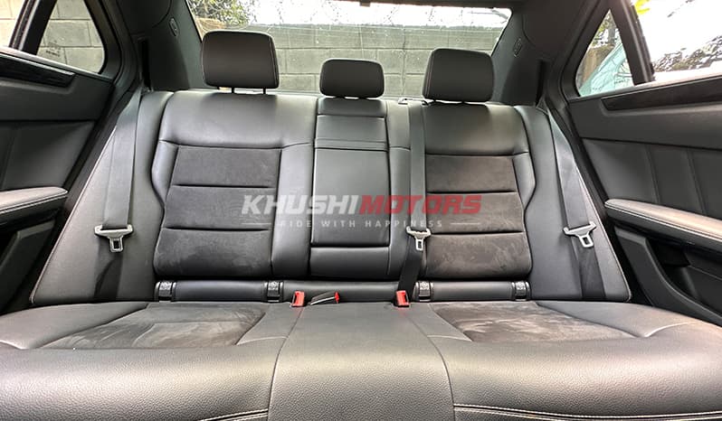 2011 Mercedes-Benz E-Class E250 image-7