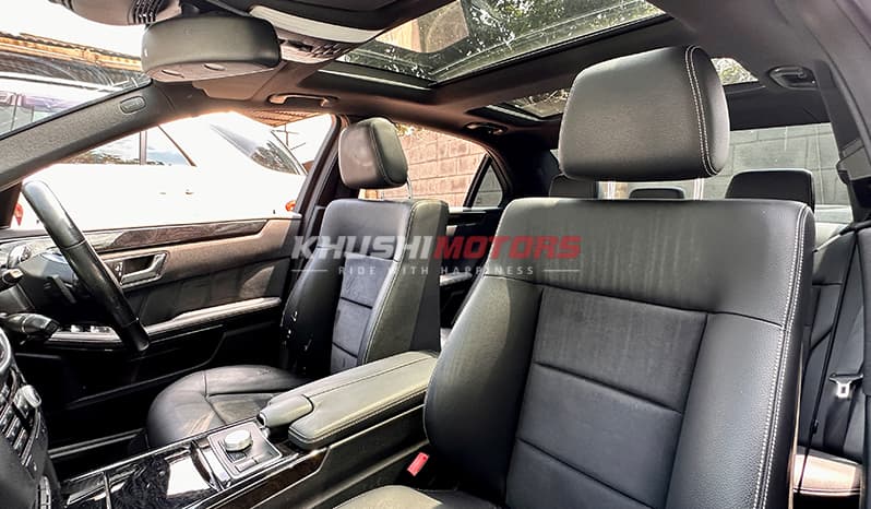 2011 Mercedes-Benz E-Class E250 image-8